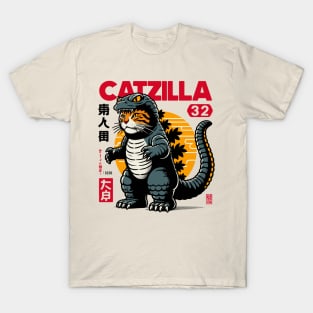 Catzilla T-Shirt